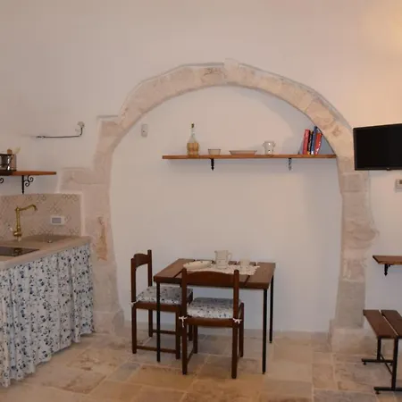 Gasthaus Trulli Don Pietro Castellana Grotte Exterior foto
