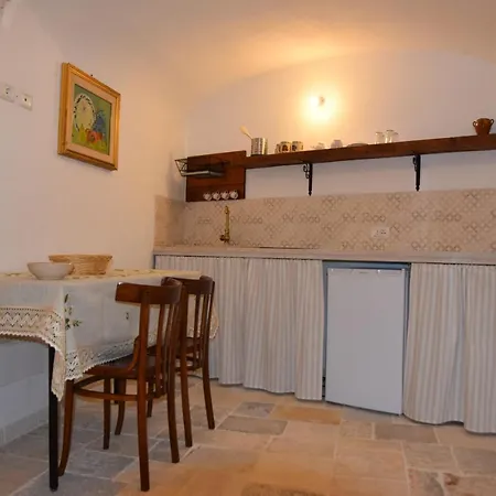 Gasthaus Trulli Don Pietro Castellana Grotte Exterior foto