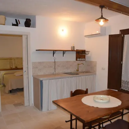 Gasthaus Trulli Don Pietro Castellana Grotte Exterior foto
