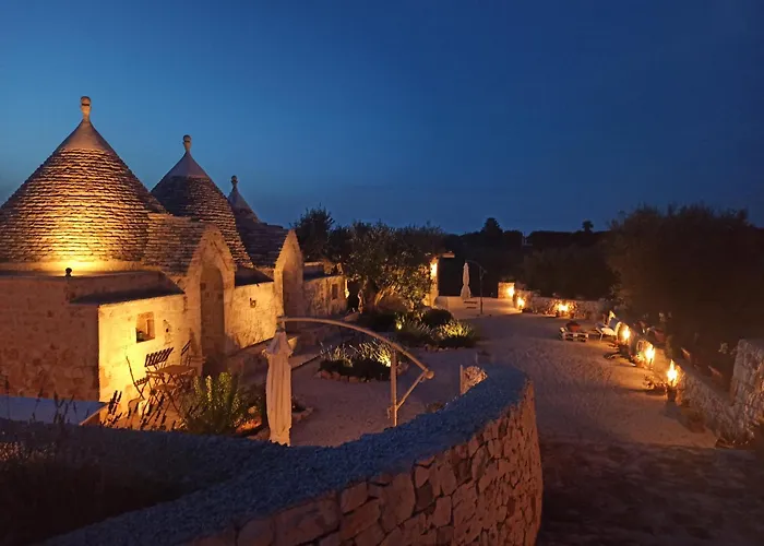 Trulli Don Pietro