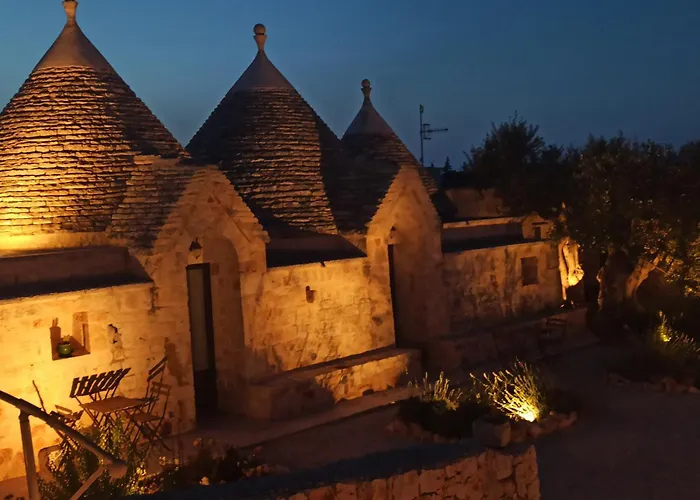 Trulli Don Pietro
