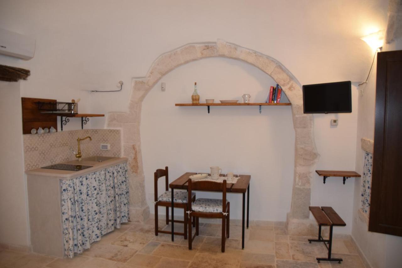 Landhaus Trulli Don Pietro