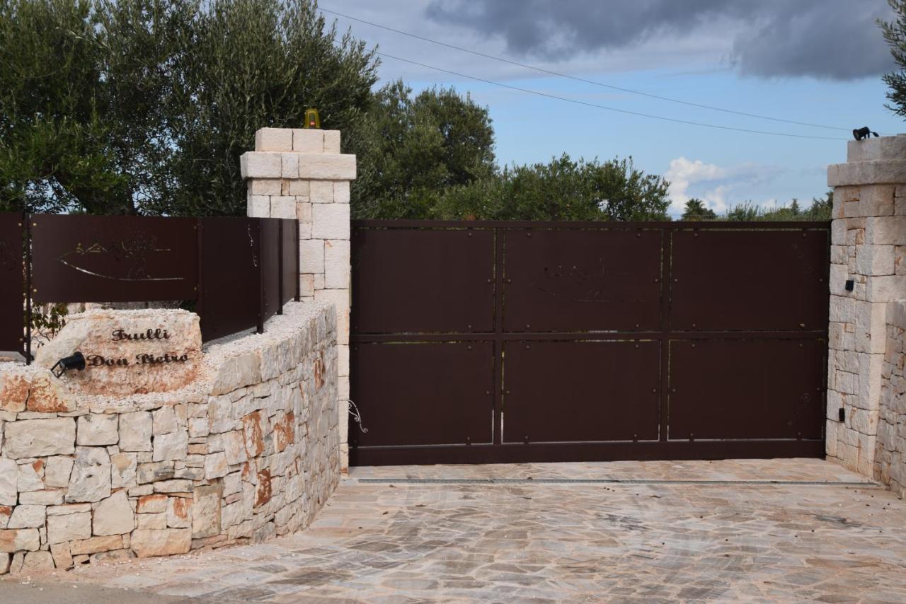 Landhaus Trulli Don Pietro