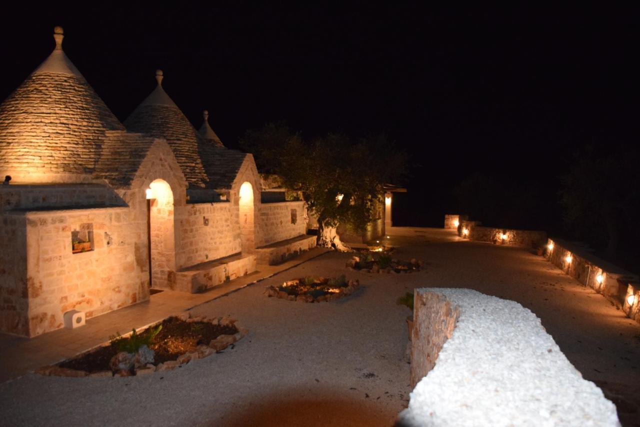 Trulli Don Pietro Landhaus Castellana Grotte