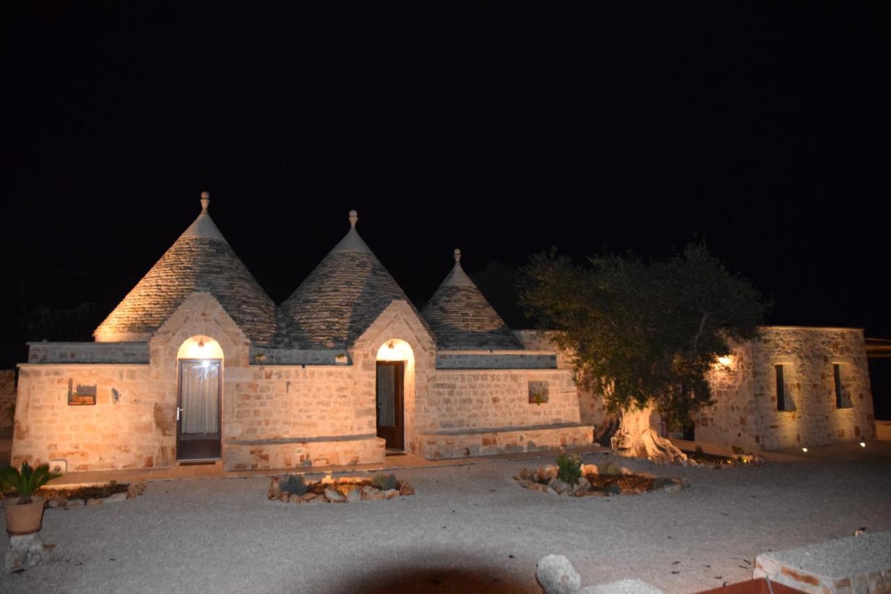 Trulli Don Pietro Landhaus Castellana Grotte