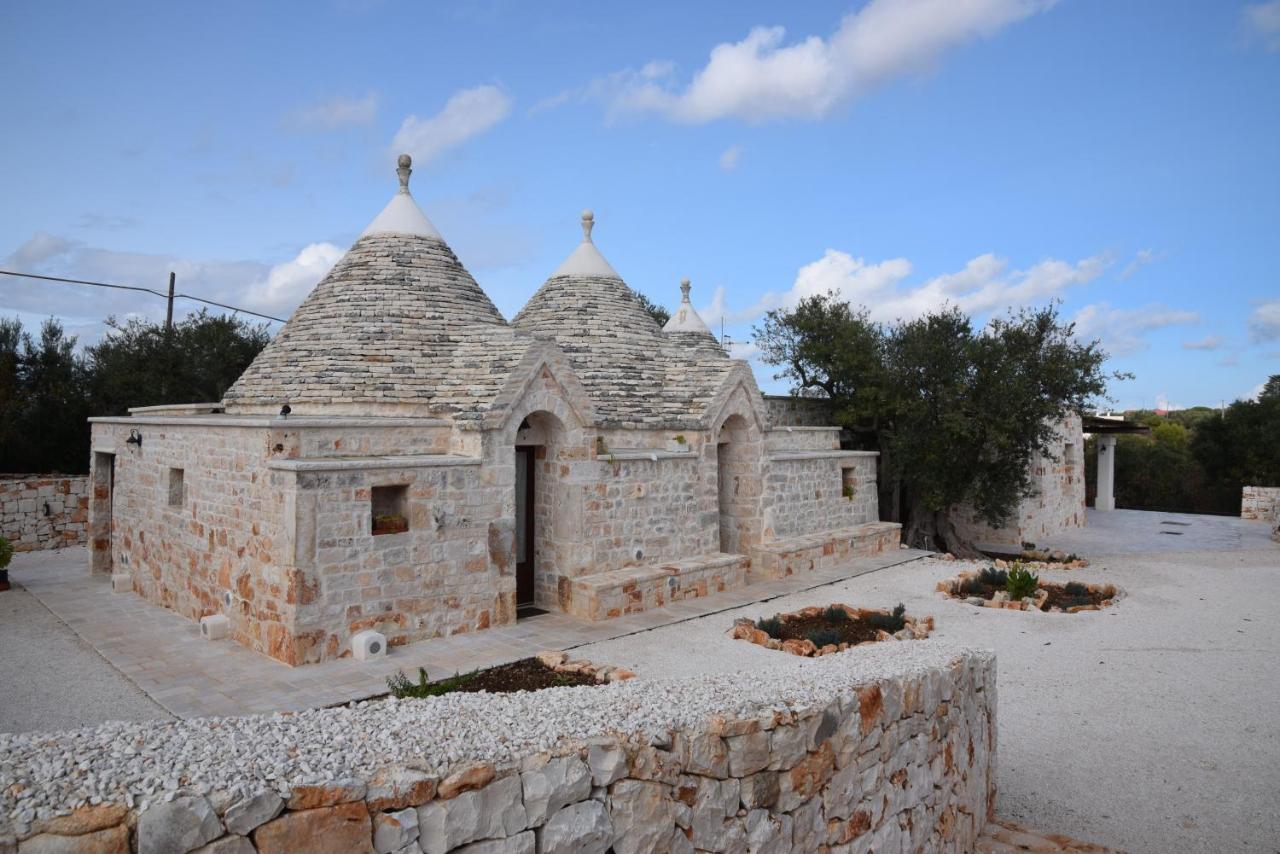 Landhaus Trulli Don Pietro
