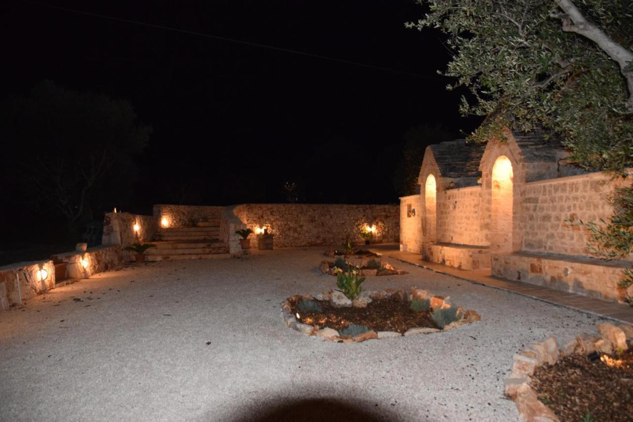 Trulli Don Pietro Landhaus Castellana Grotte