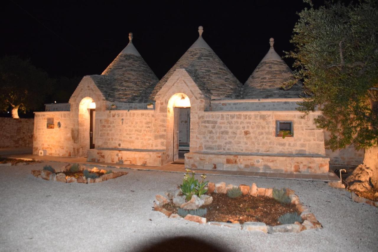 Trulli Don Pietro Castellana Grotte