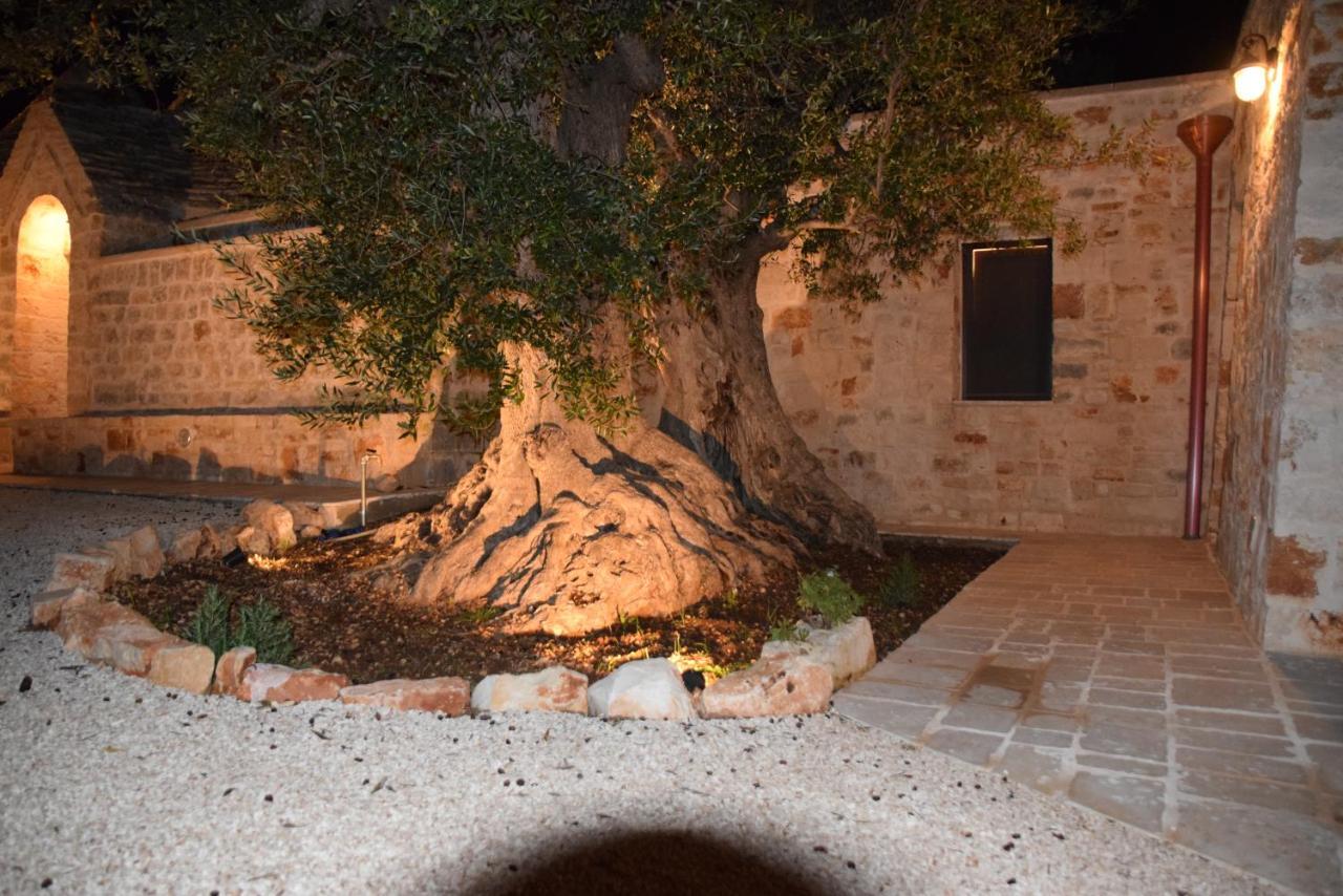 Trulli Don Pietro Landhaus