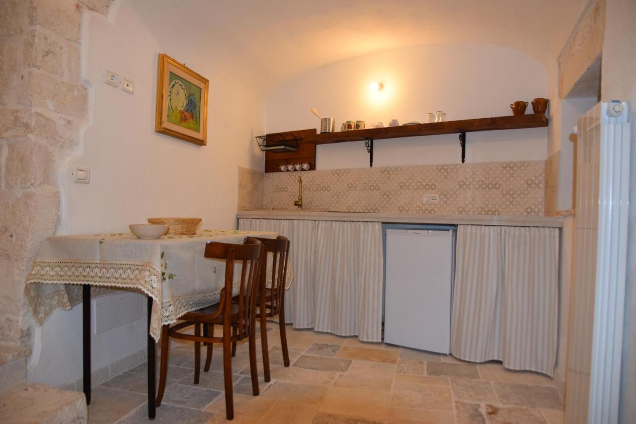 Country house Trulli Don Pietro