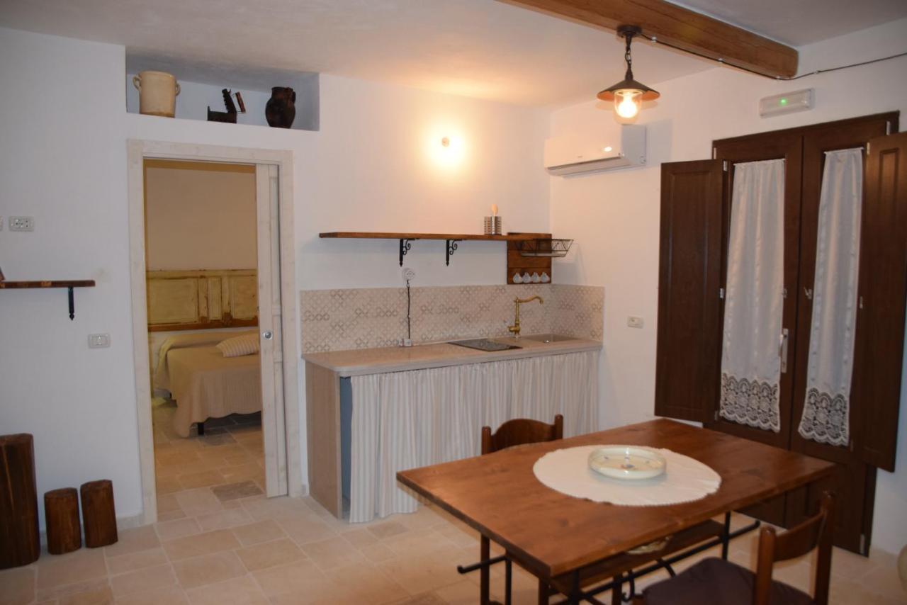 Country house Trulli Don Pietro