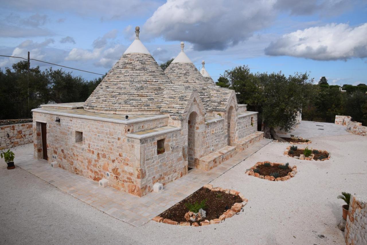 Landhaus Trulli Don Pietro *