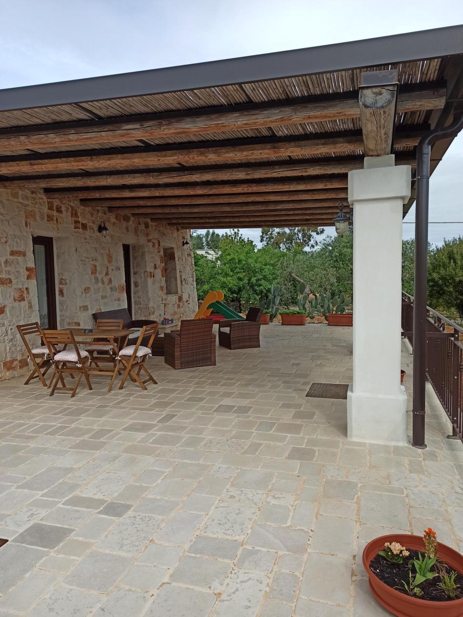 Landhaus Trulli Don Pietro