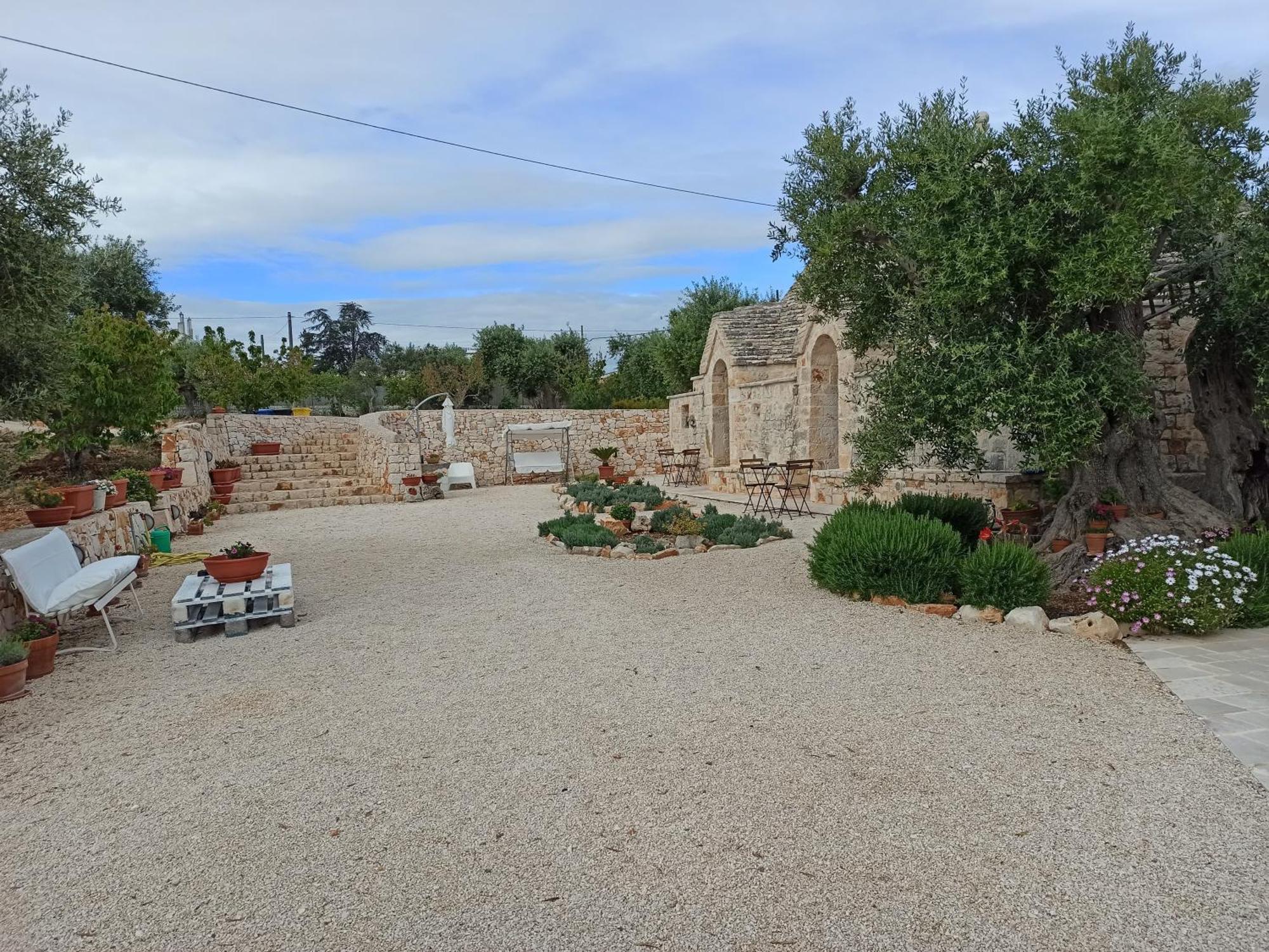 Trulli Don Pietro Castellana Grotte
